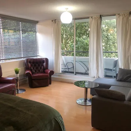 Appartement Millman-London